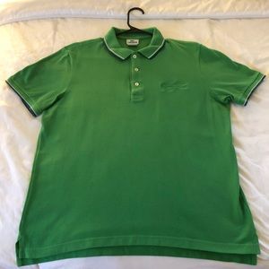 Lacoste polo shirt